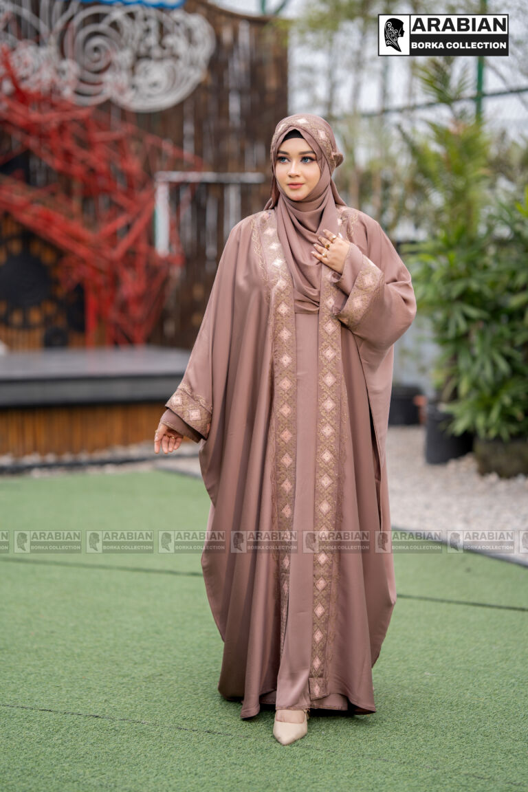 Luxury Abaya (Hijab)
