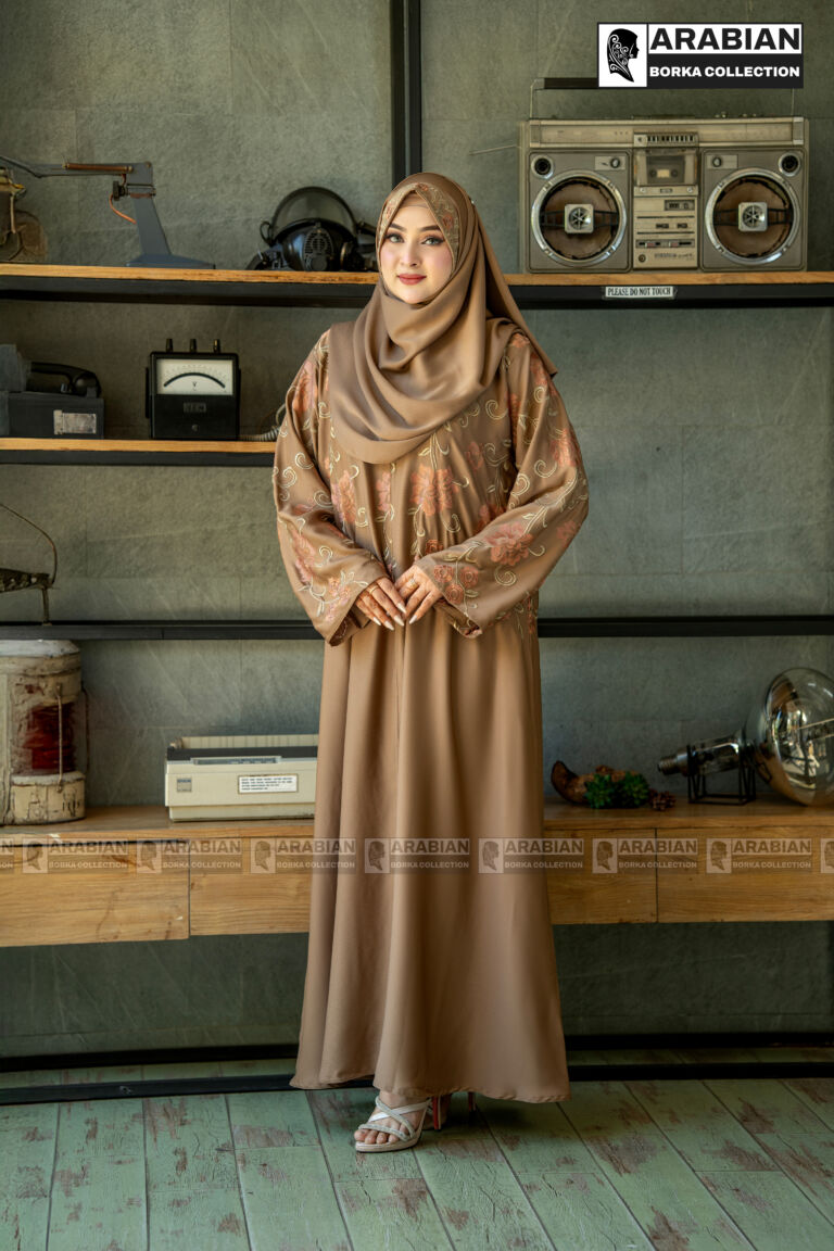 Premium Abaya (Hijab)