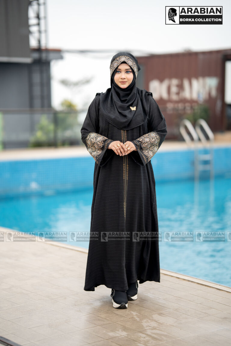 Premium Abaya