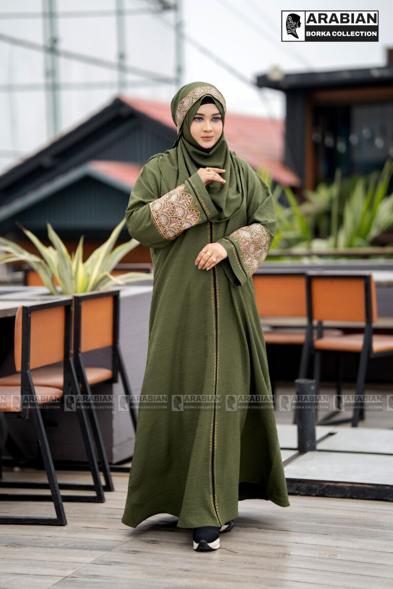 Premium Abaya