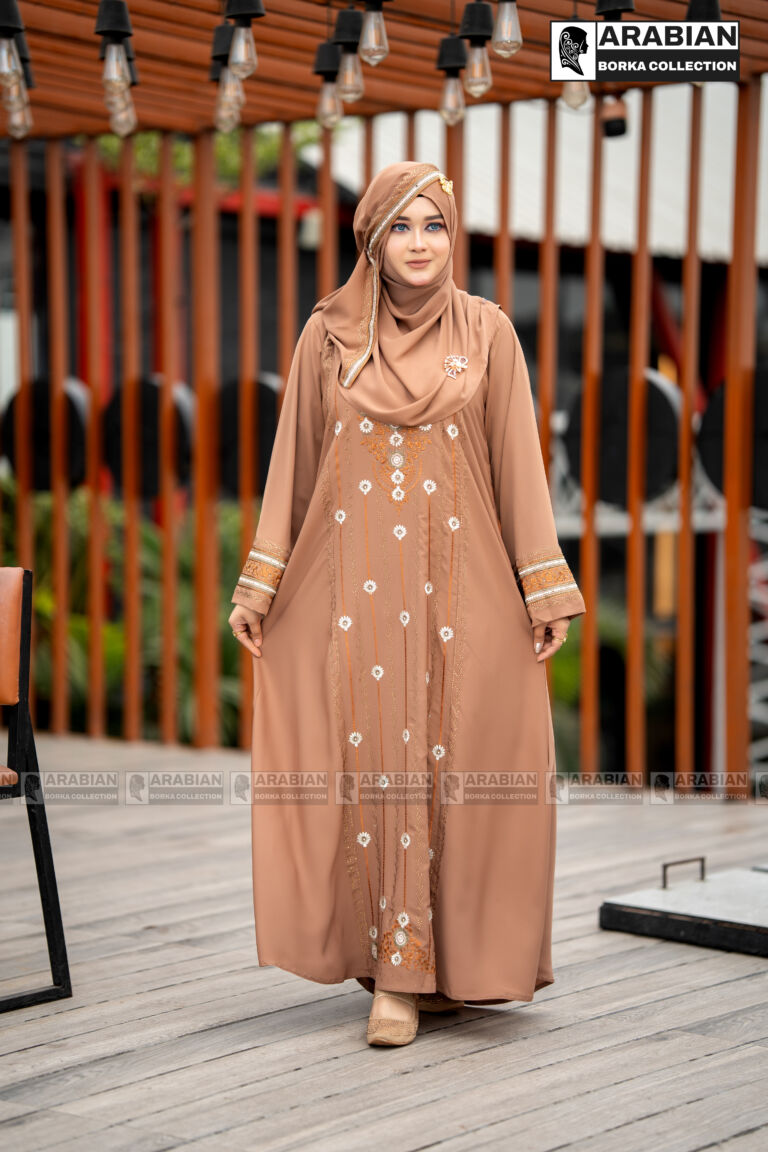 Luxury Abaya (Hijab)