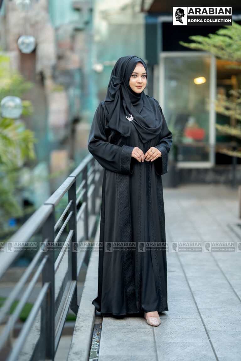 Luxury Abaya (Hijab)