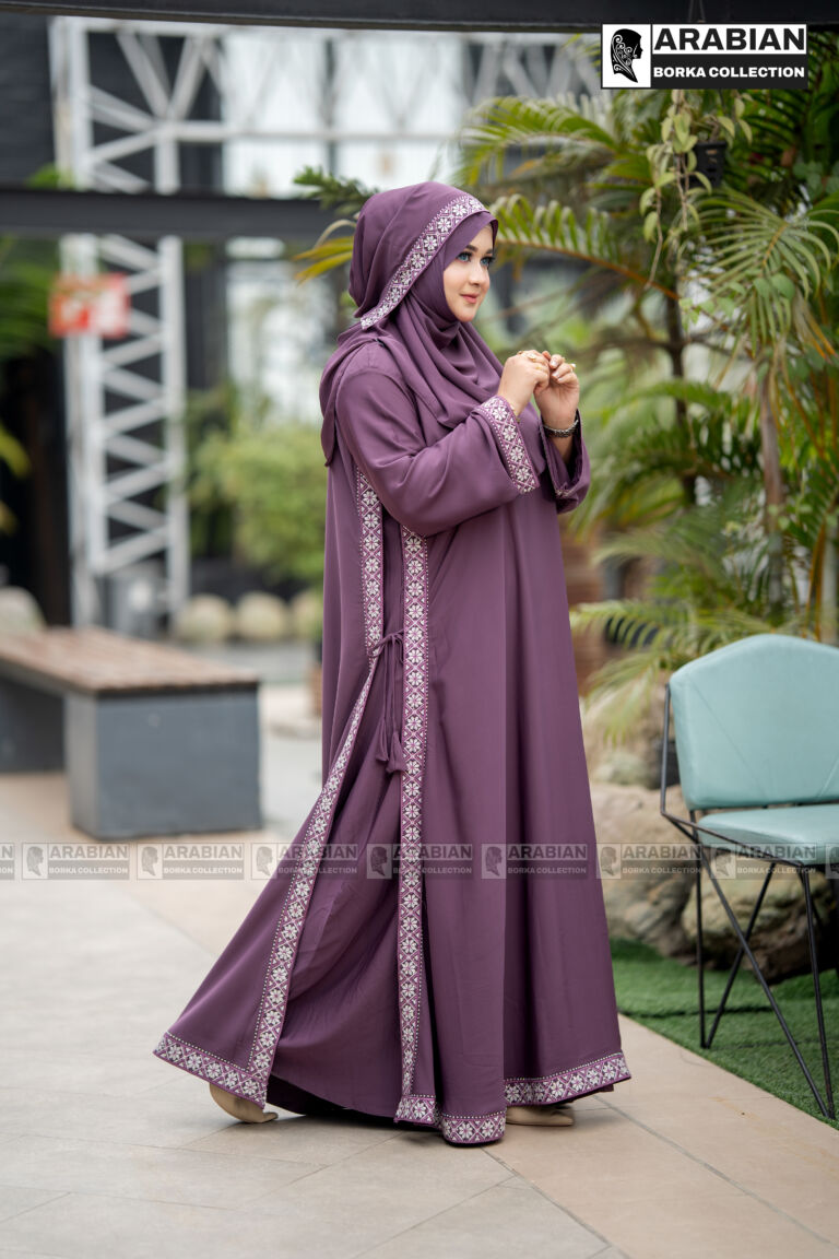 Luxury Abaya (Hijab)