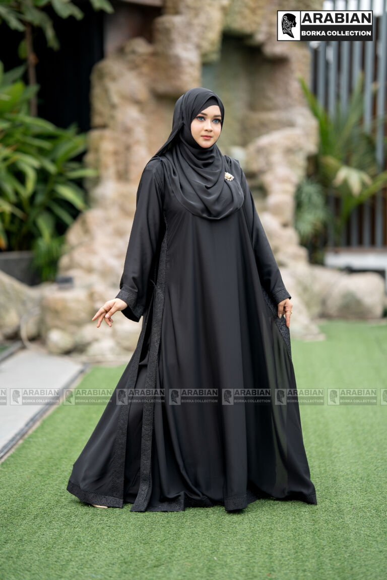 Luxury Abaya (Hijab)