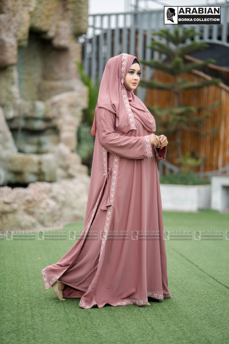 Luxury Abaya (Hijab)