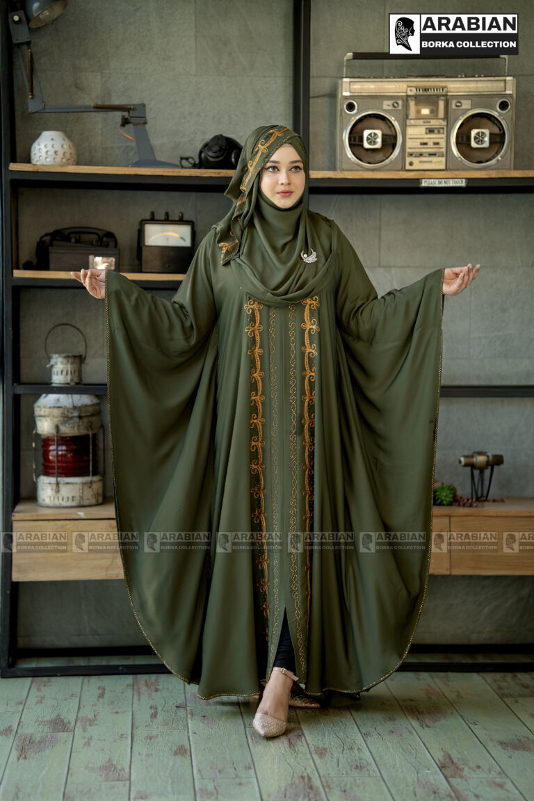 Premium Abaya (Hijab)