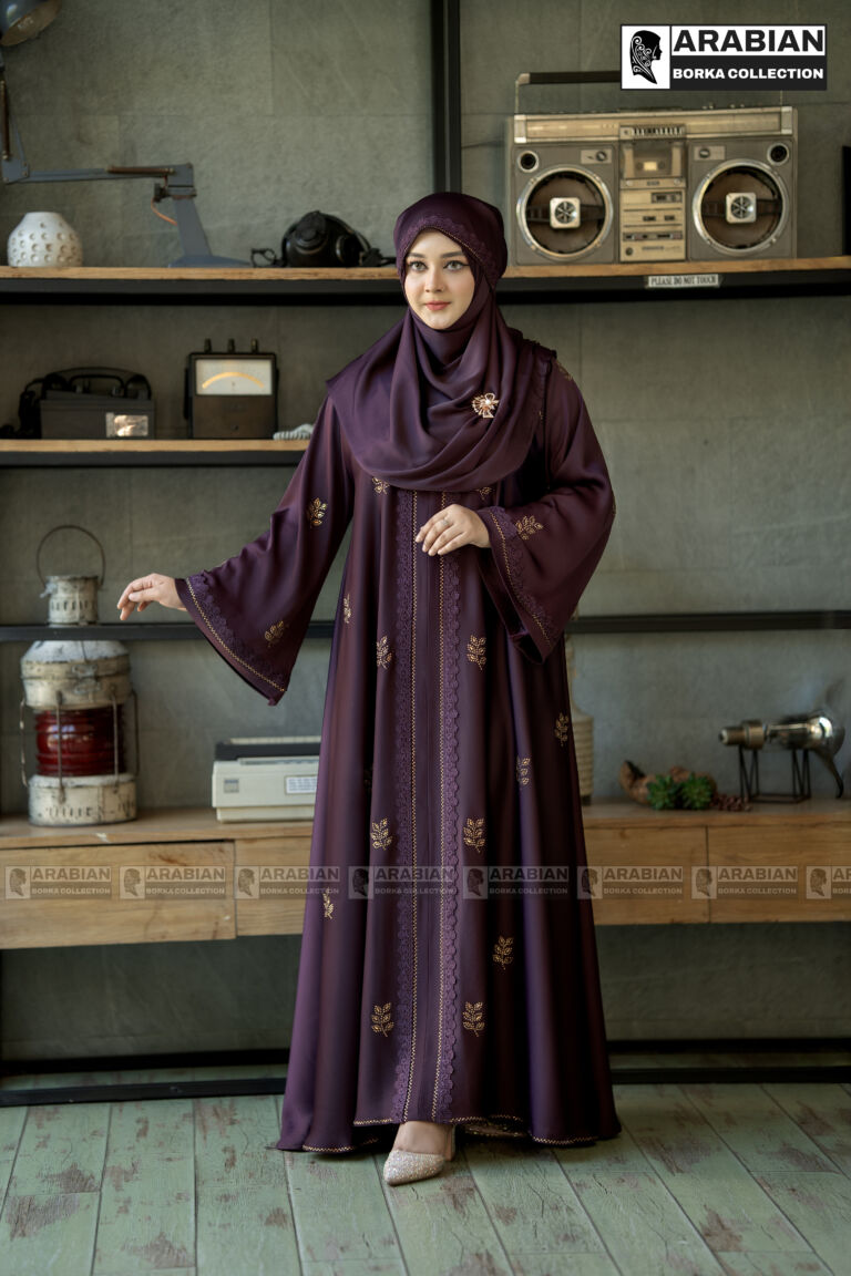Luxury Abaya (Hijab)