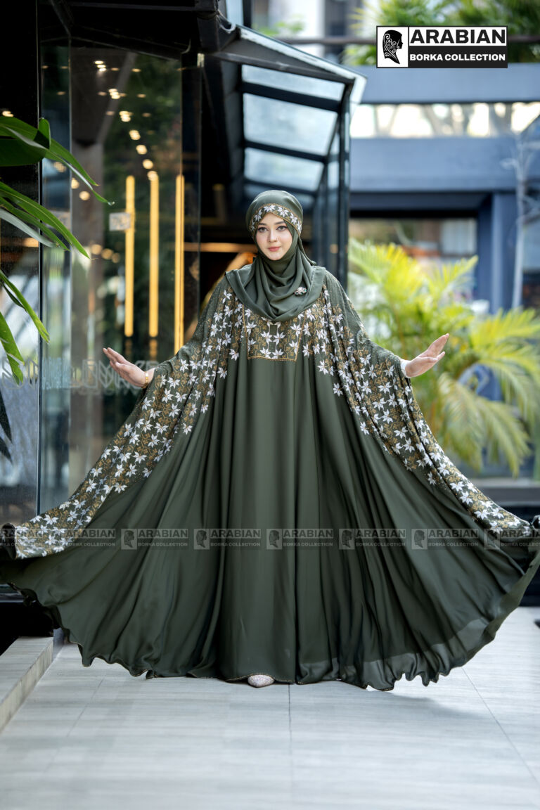 Luxury Abaya