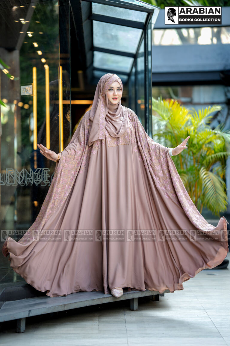 Luxury Abaya