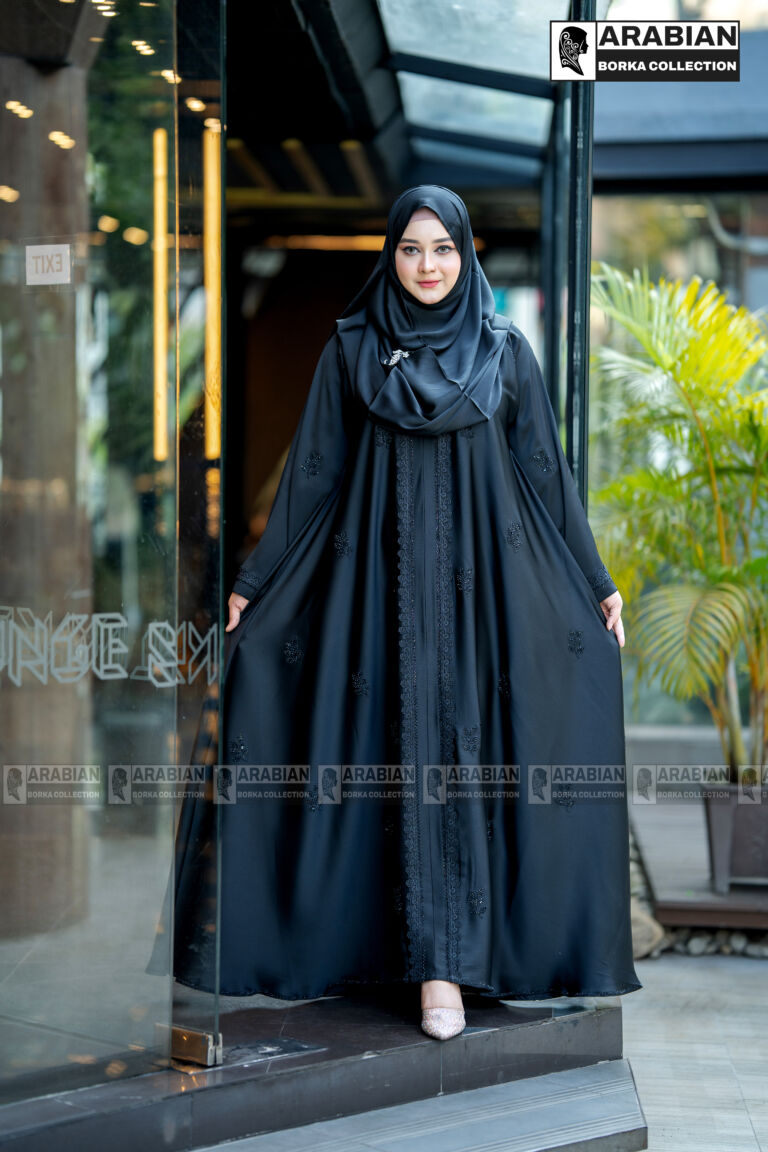 Luxury Abaya (Hijab)