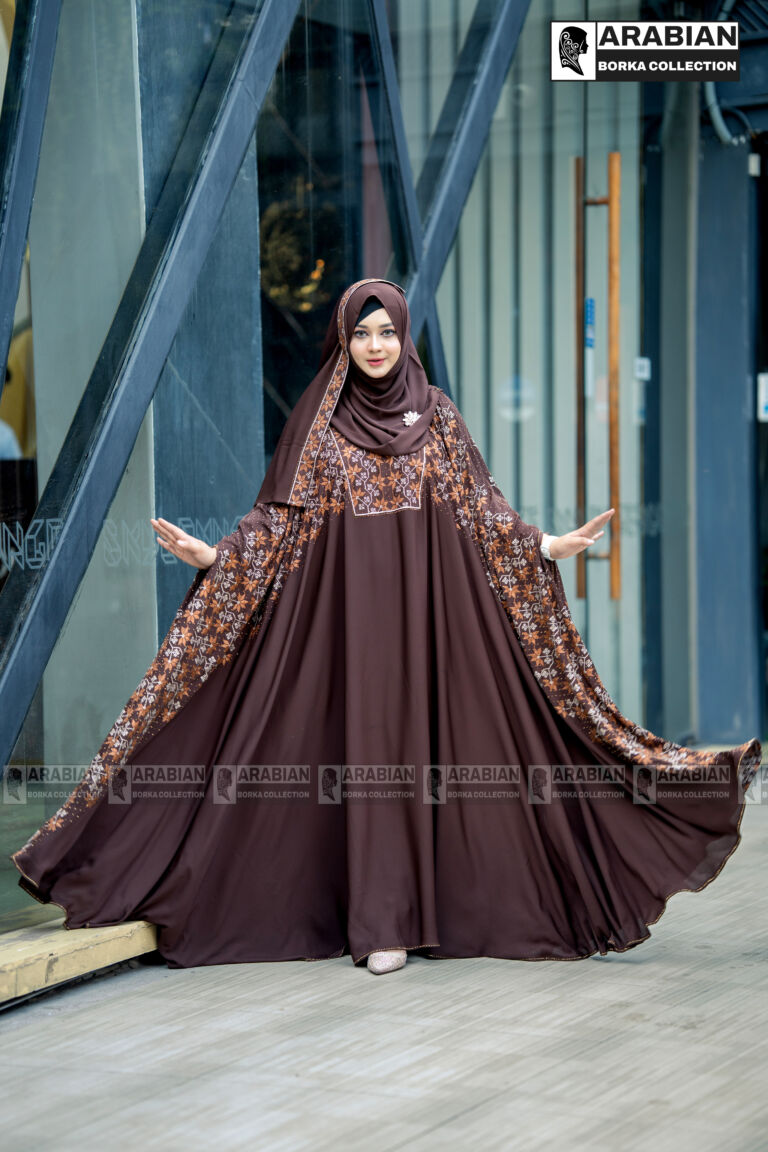 Luxury Abaya
