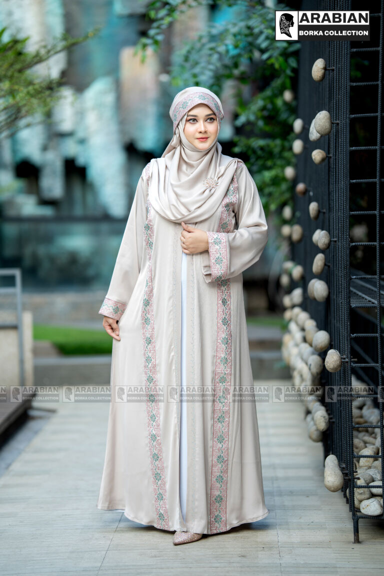 Luxury Abaya (Hijab)