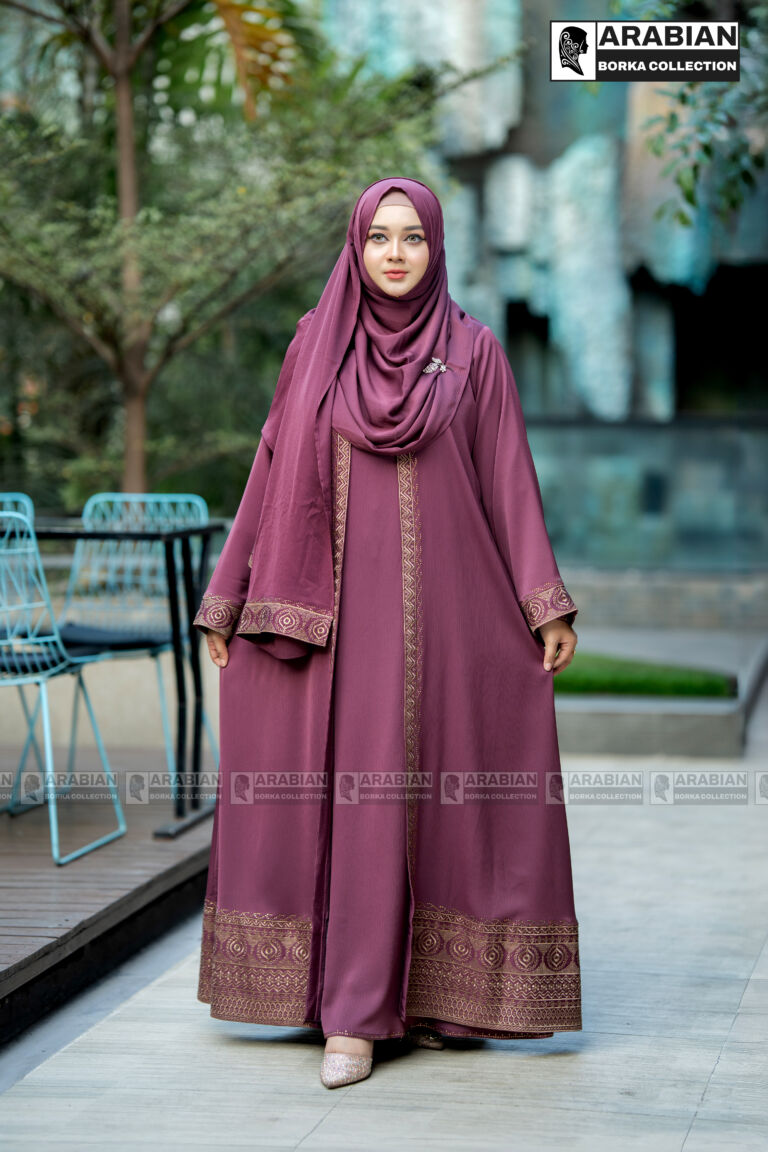 Luxury Abaya