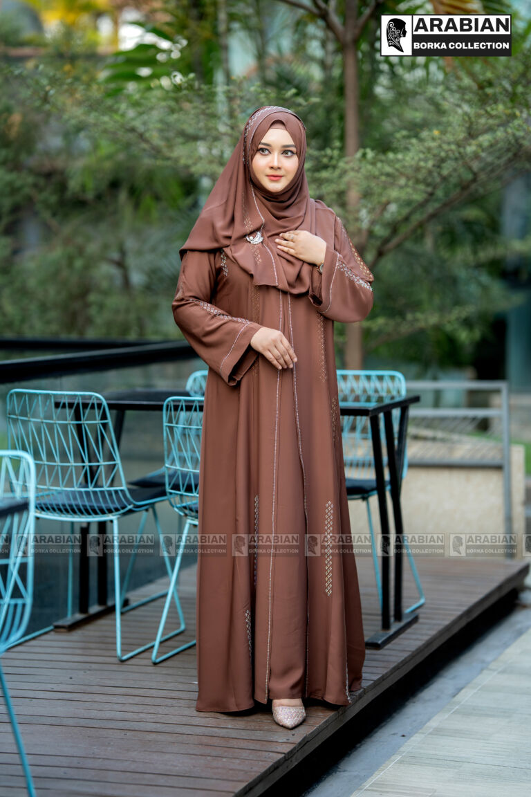 Queen Abaya