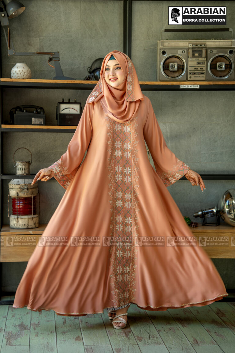 Luxury Abaya (Hijab)
