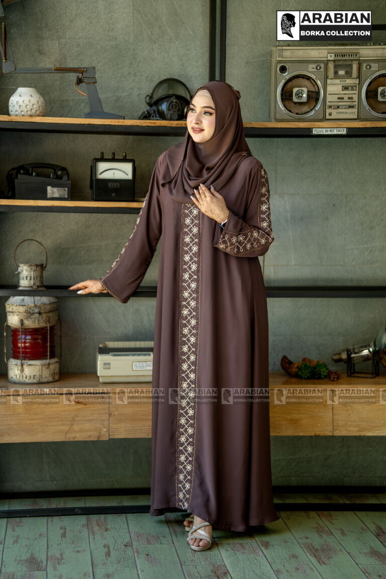 Queen Abaya