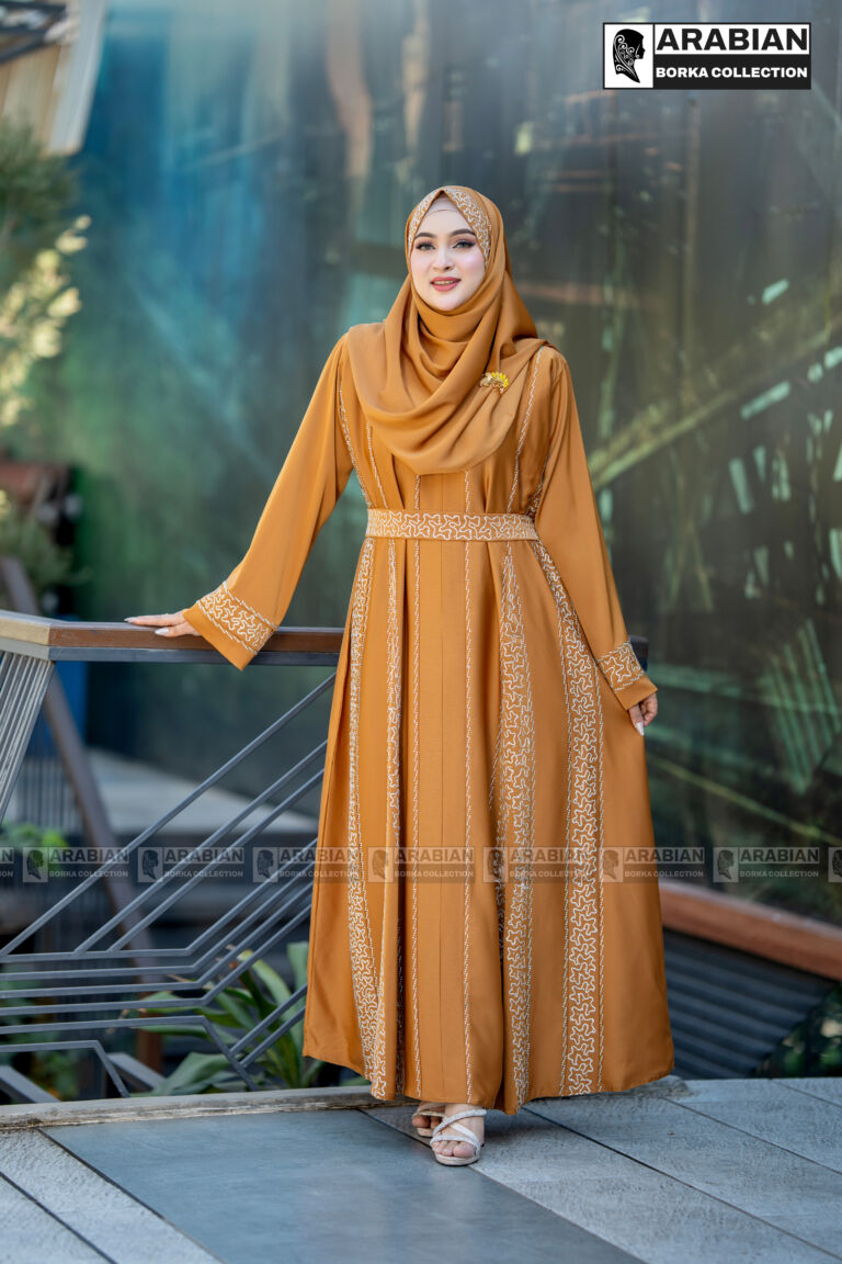 Luxury Abaya