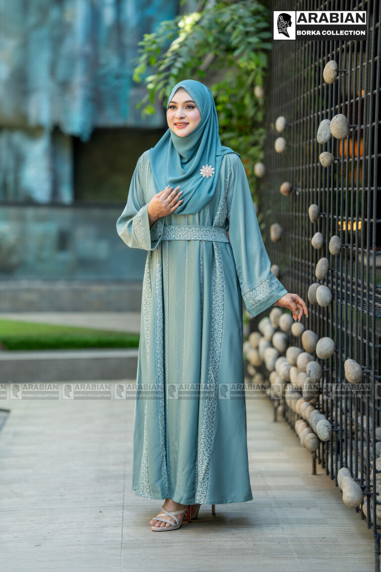 Luxury Abaya