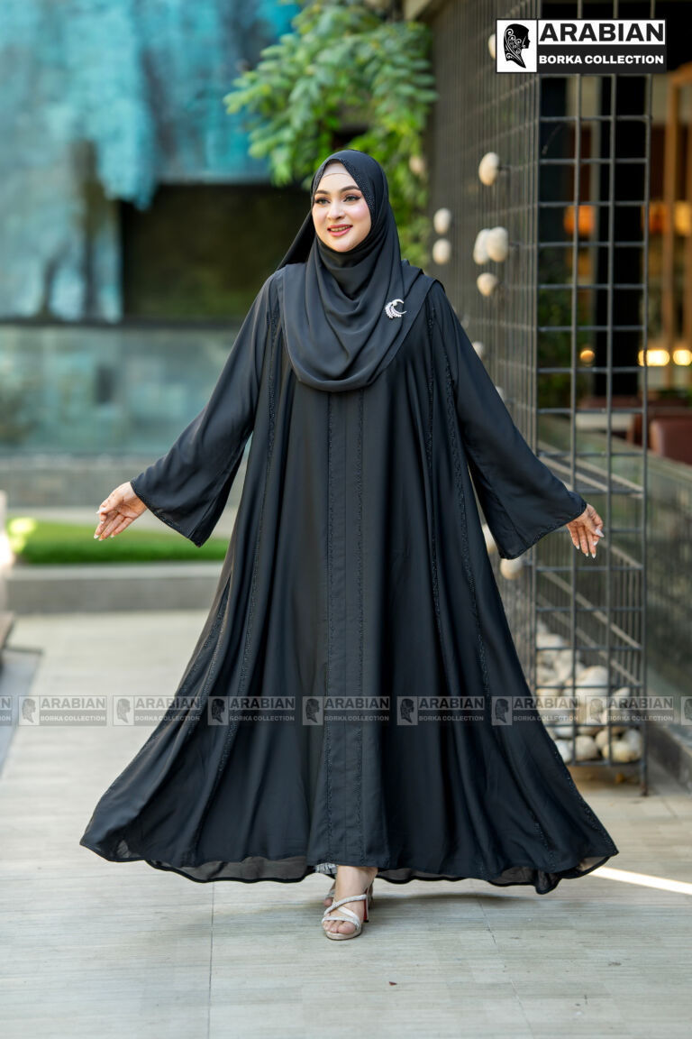 Queen Abaya