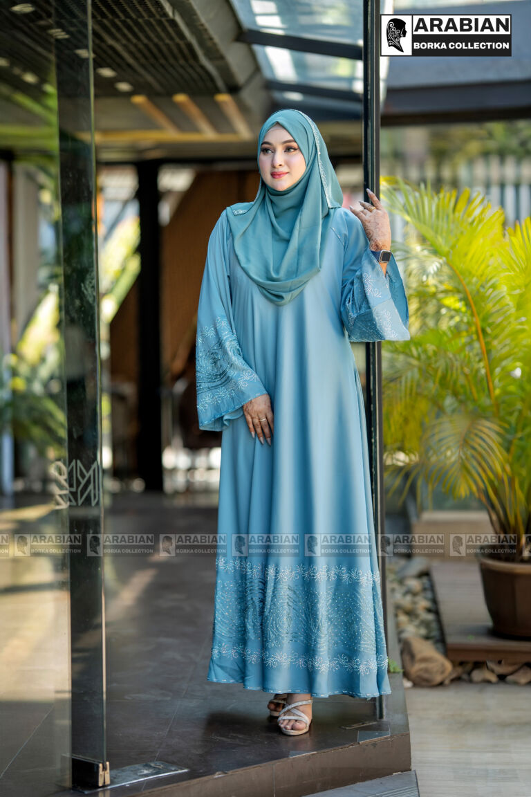 Luxury Abaya