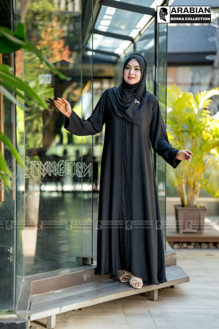Queen Abaya
