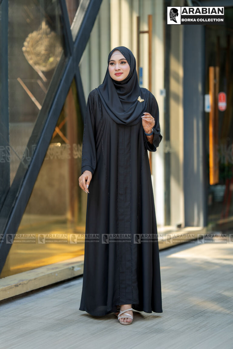 Queen Abaya