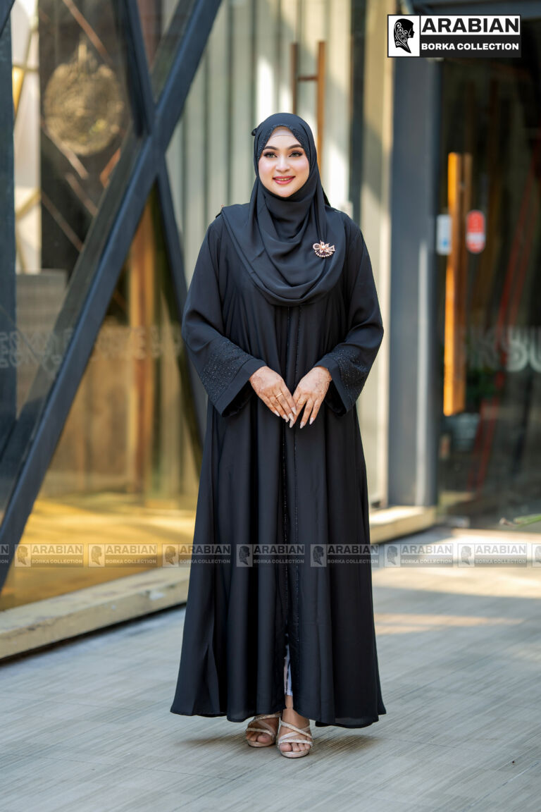 Queen Abaya