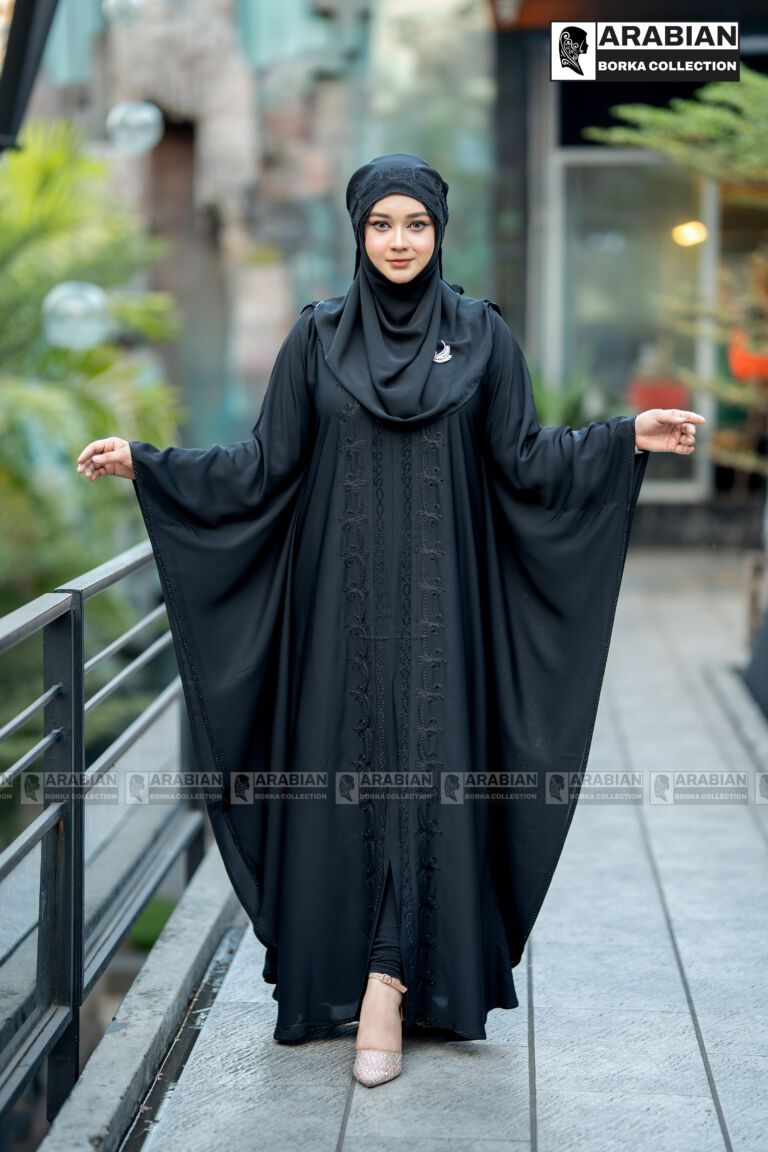 Premium Abaya (Hijab)