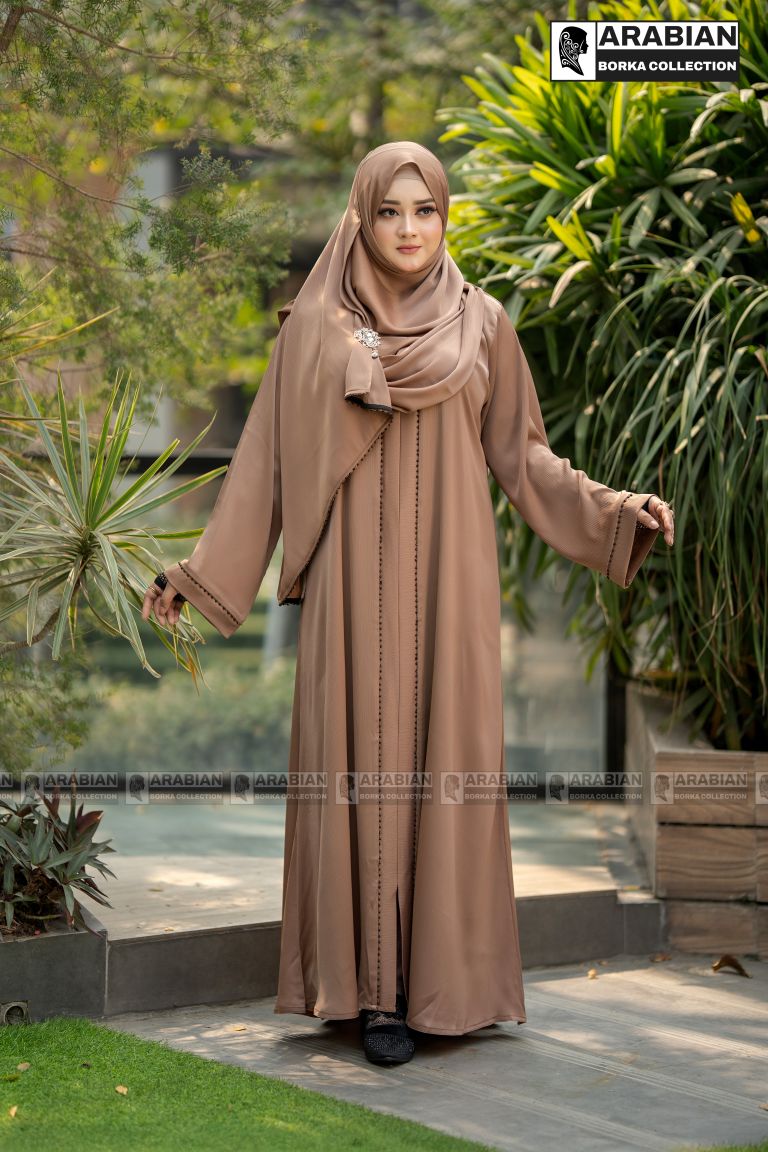 Premium Abaya (Without Hijab)