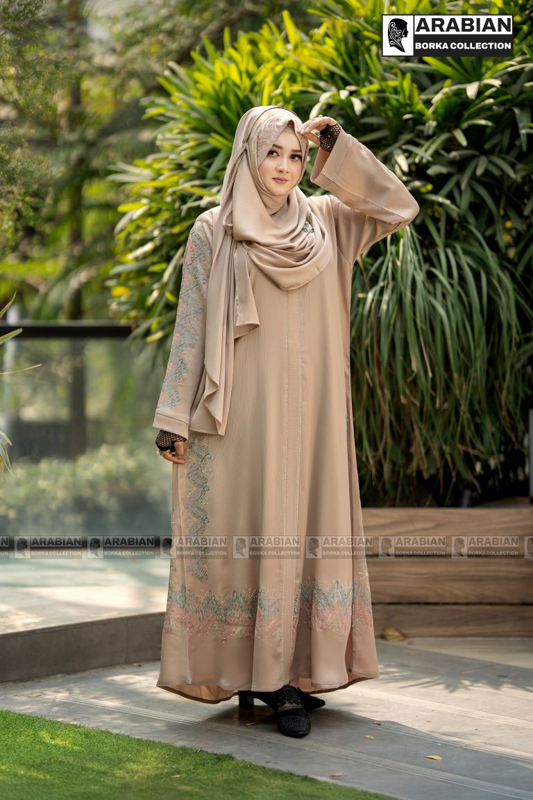 Premium Abaya (Without Hijab)