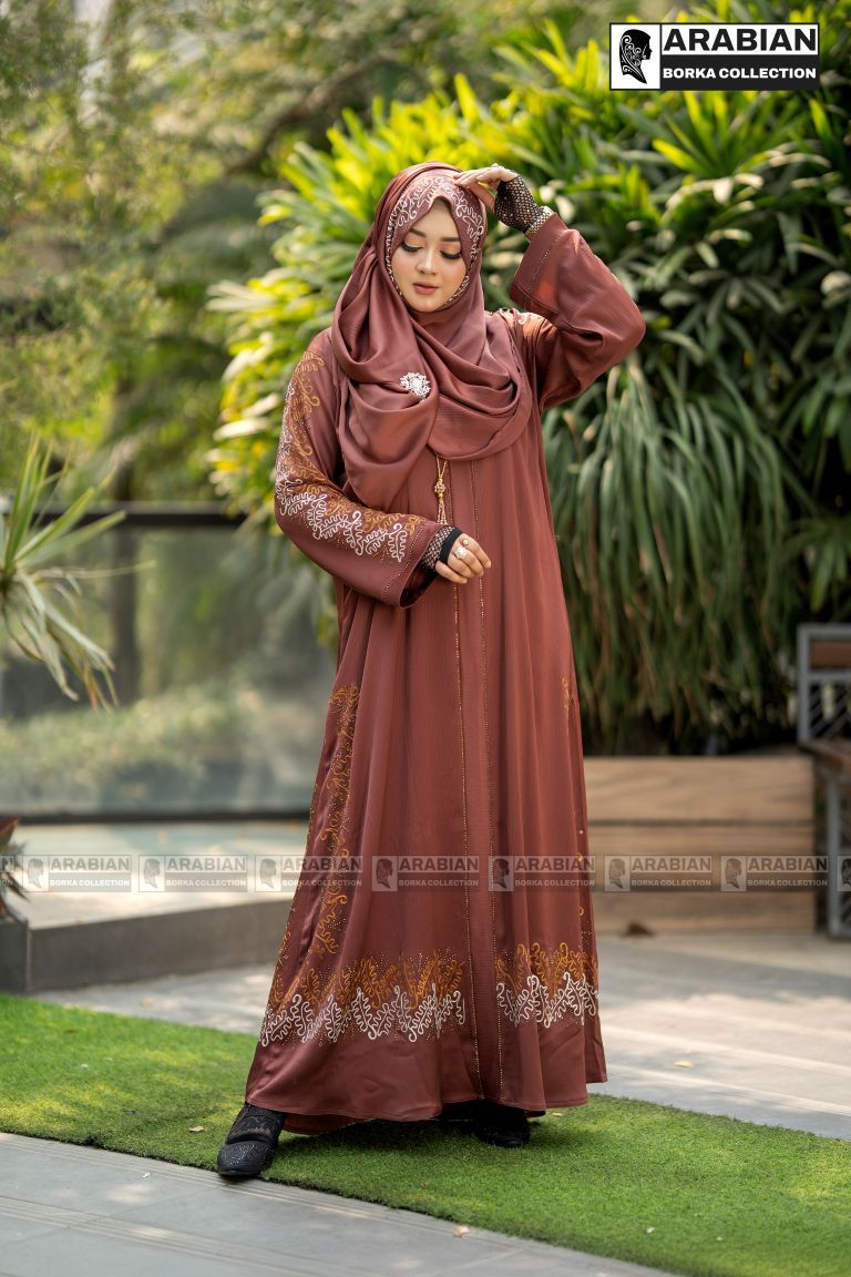 Premium Abaya (Without Hijab)