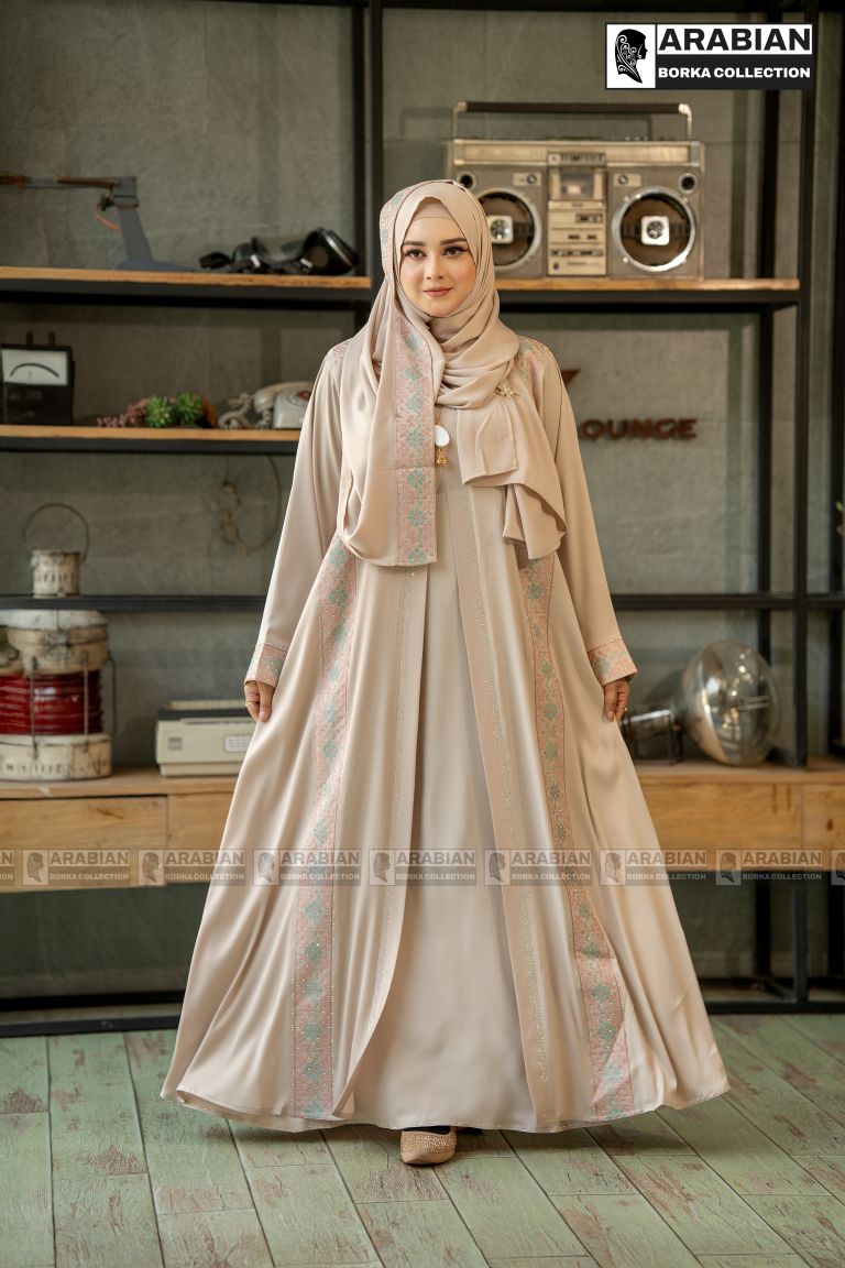 Luxury Abaya (Hijab)