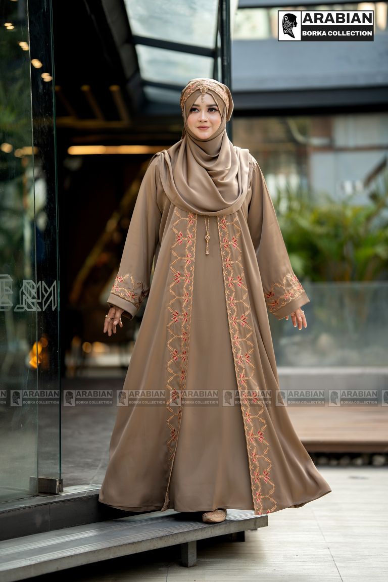 Luxury Abaya (Hijab)