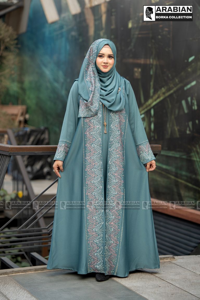Luxury Abaya (Hijab)