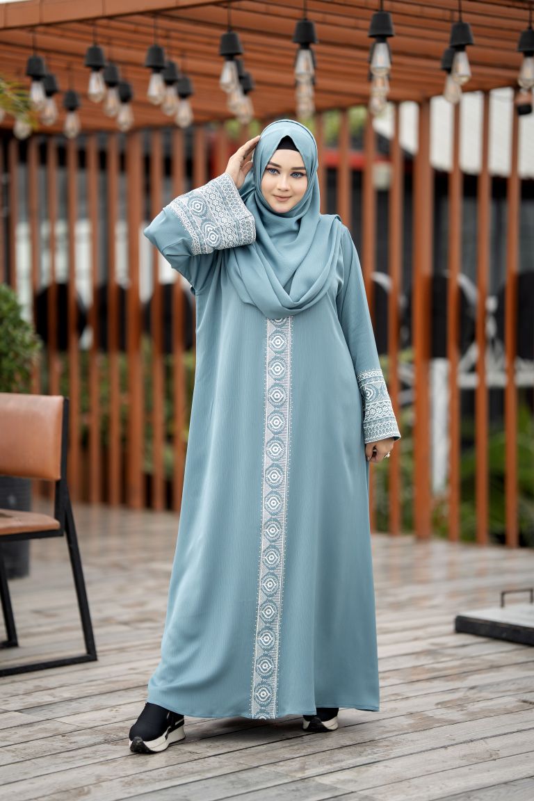 Premium Abaya (Without Hijab)