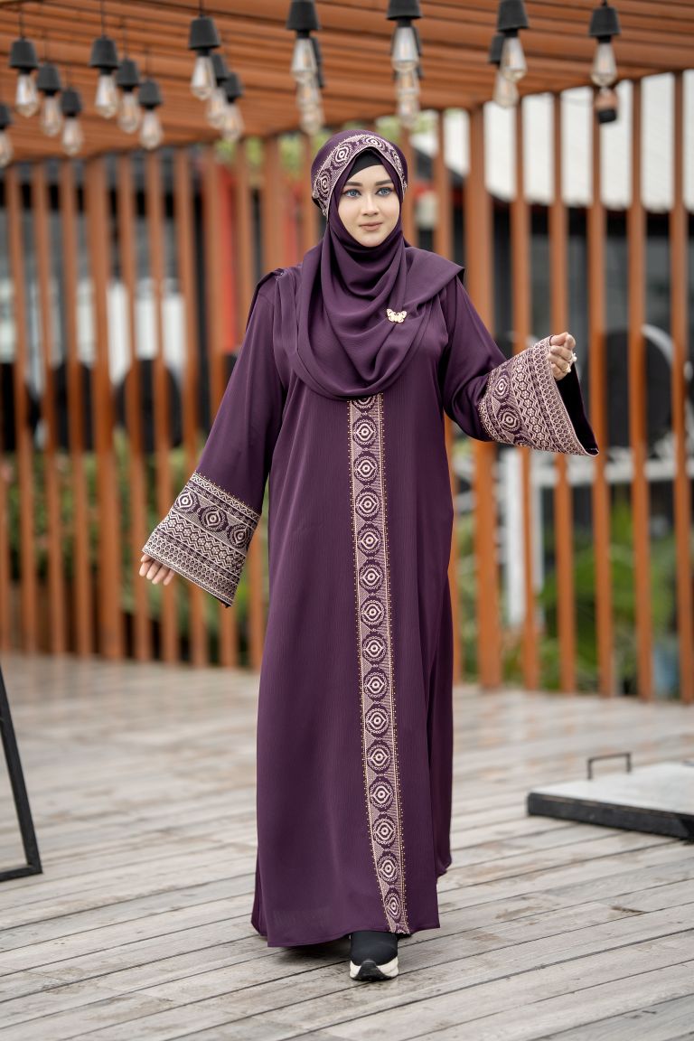 Premium Abaya (Without Hijab)
